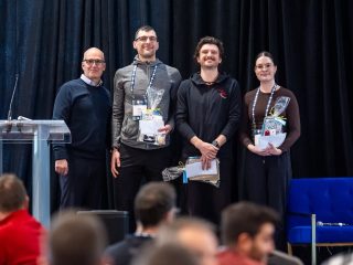Sport Scientist Canada Honoured Innovation and Impact at SPIN Summit 2025